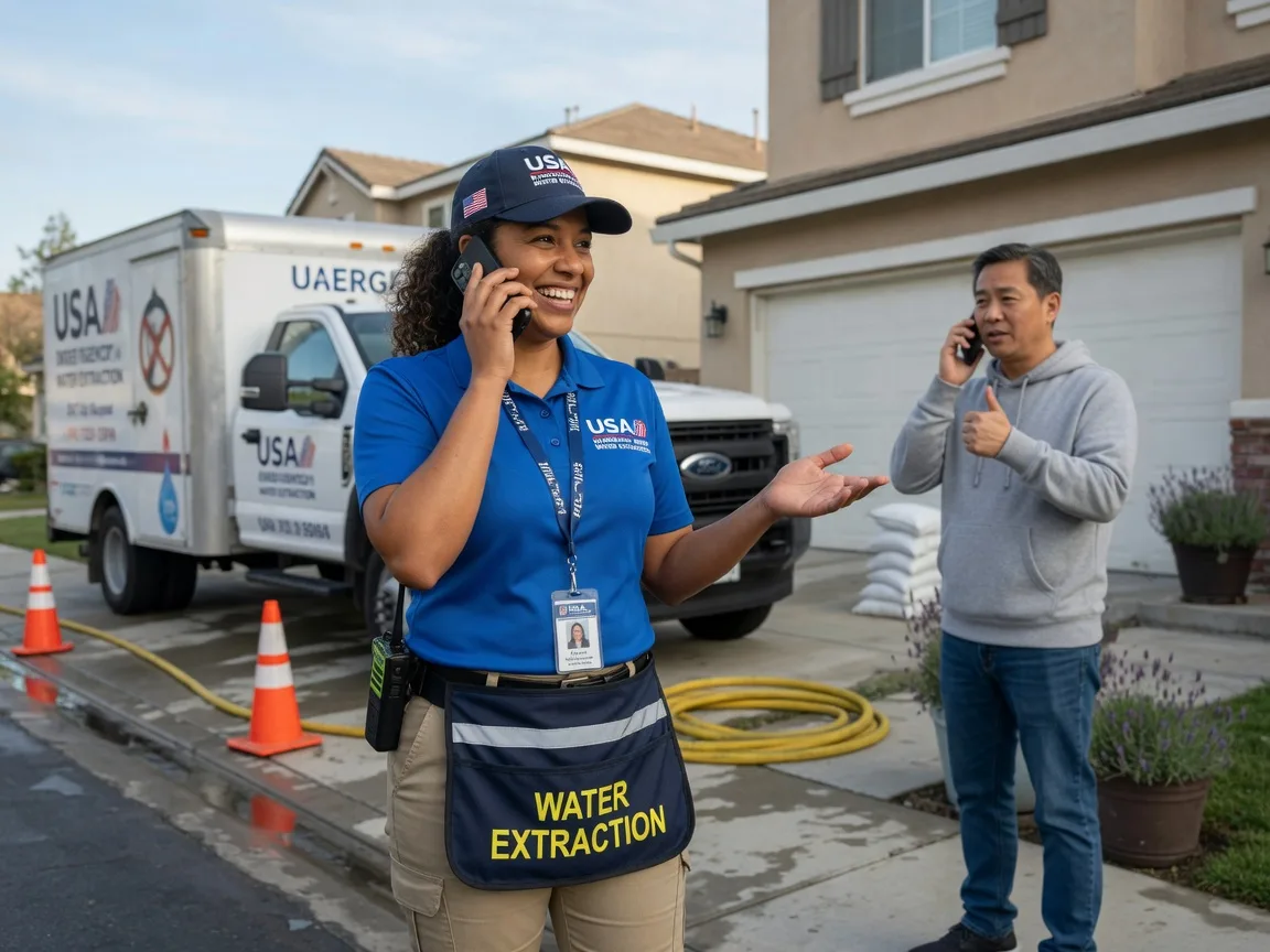 Emergency Water Removal Herald, CA FAQs